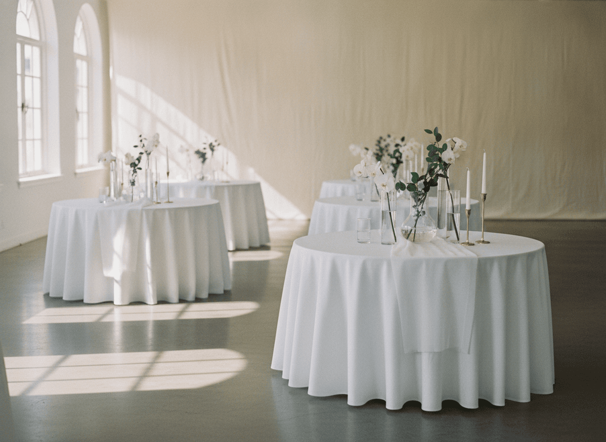 Simple Chic Pack — 10 tables